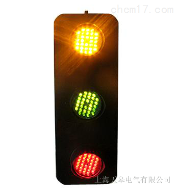 上海天皋新型滑觸線三相電壓信號(hào)指示燈